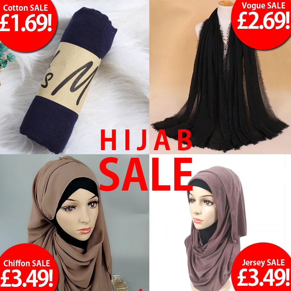 muslim scarves for sale